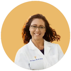 Aimie Apigian's Bio: 